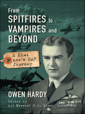 cover image of From Spitfires to Vampires and Beyond